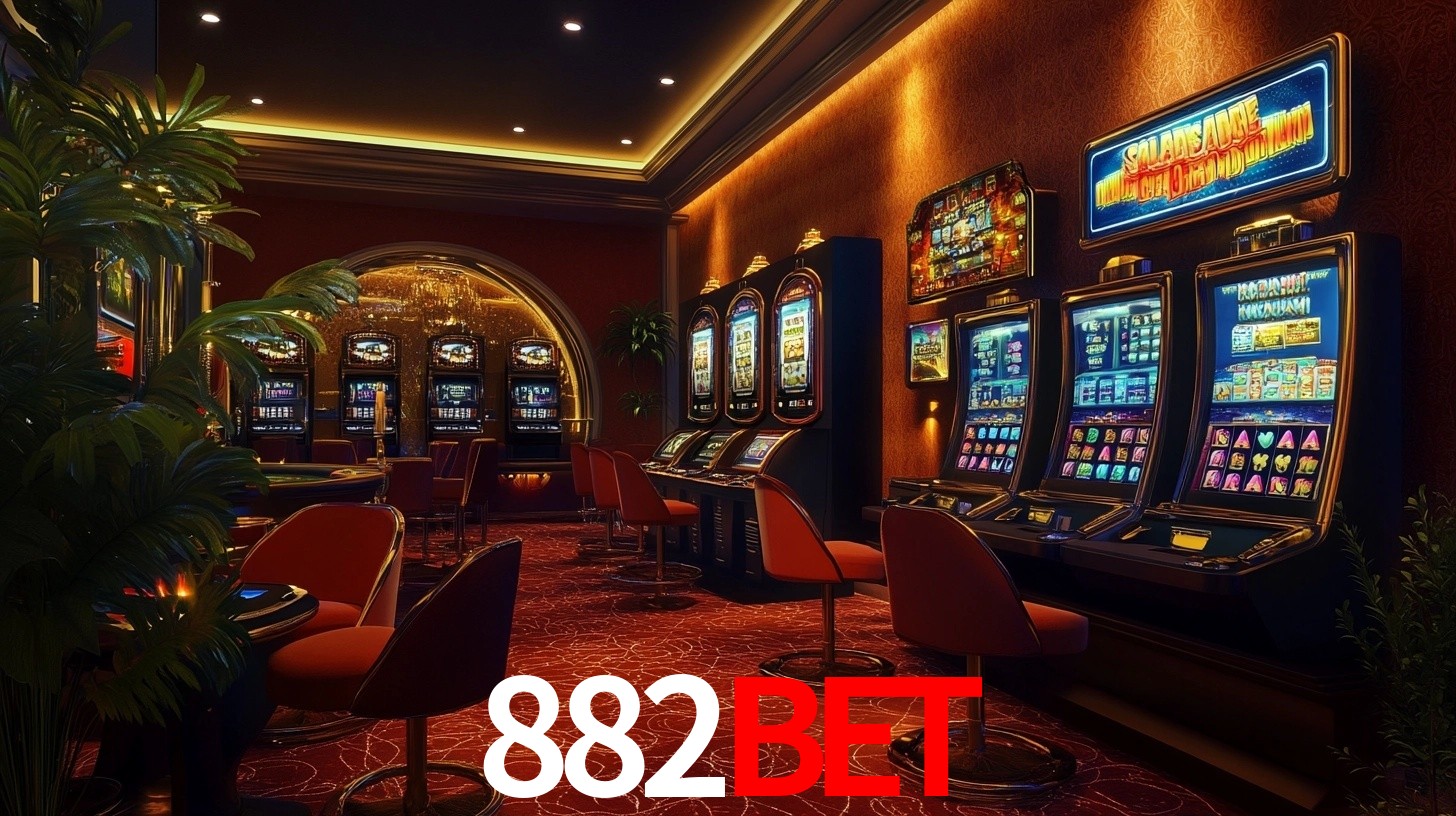 Experiência VIP 882BET