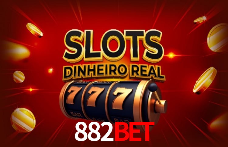 Sinta a adrenalina dos jogos de cassino com 882BET