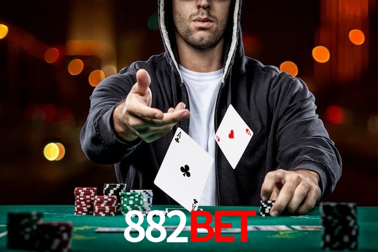 Bônus Generosos e Exclusivos no 882BET para Você!