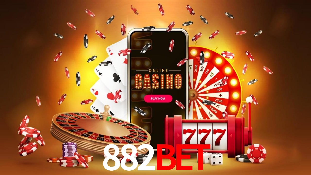 Apostas Esportivas na 882BET: Um Guia Completo