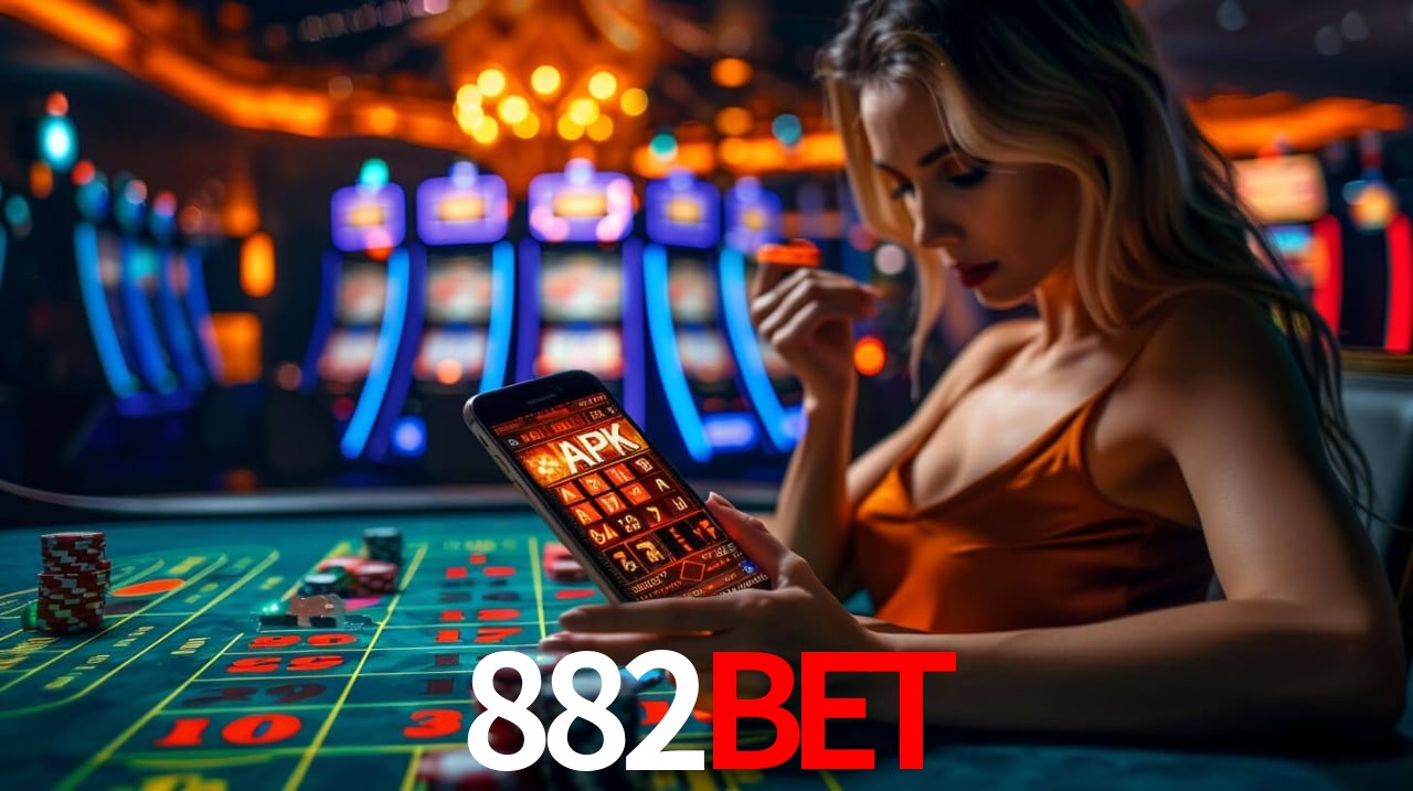 Slot Games 882BET