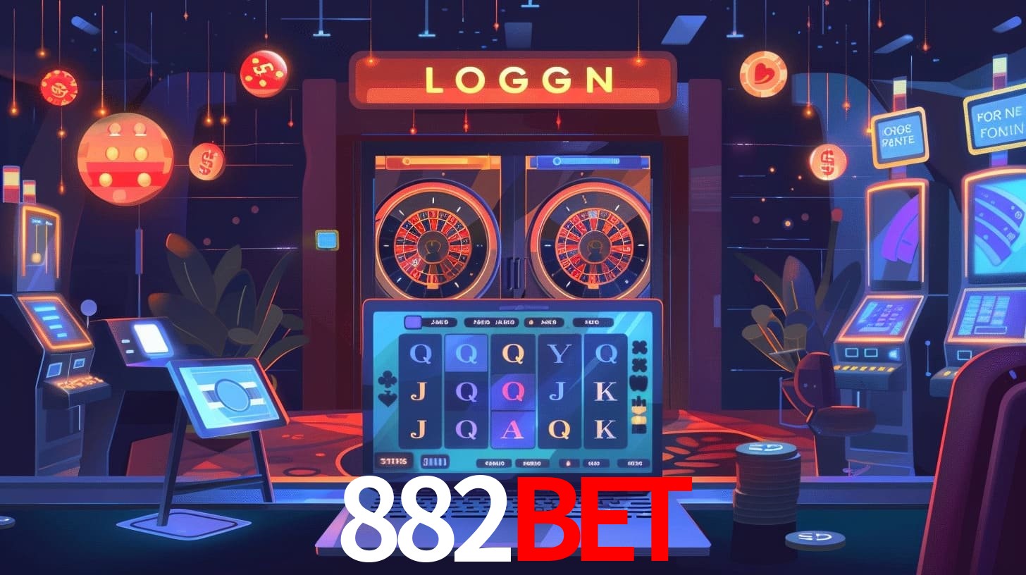 882BET: Seu Cassino Premiado com Pagamentos Rápidos
