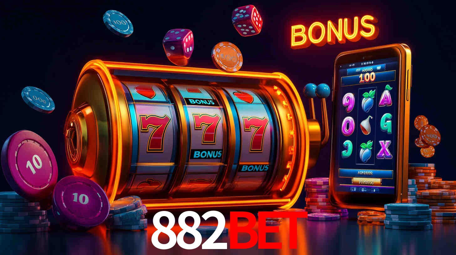 A Experiência Imersiva dos Cassinos Ao Vivo no 882BET