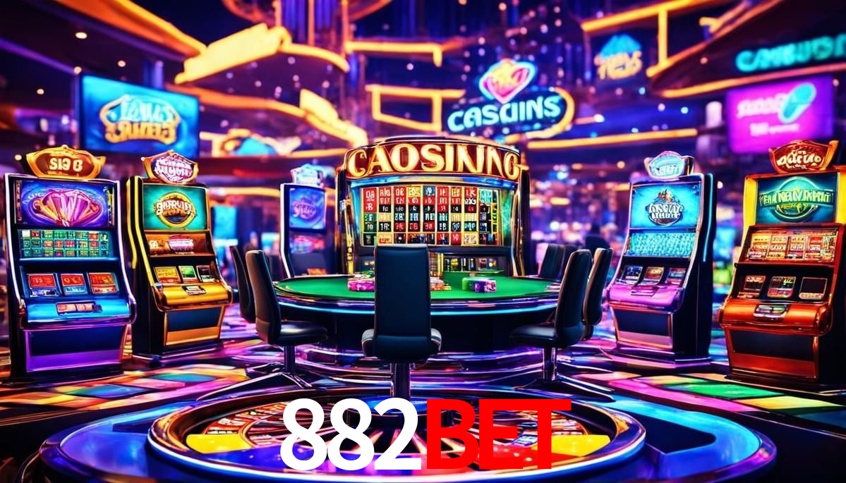 Avaliações dos Jogadores 882BET