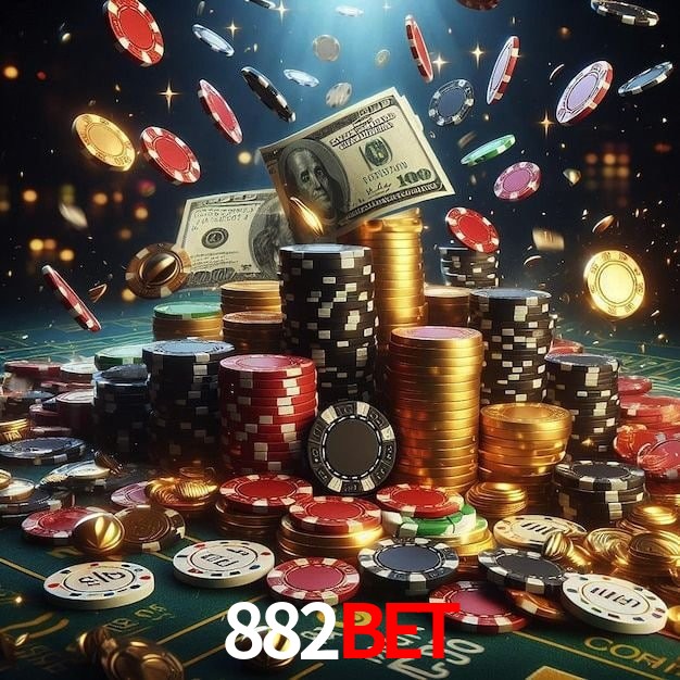 882BET: Seu Especialista em Apostas Esportivas Brasileiras